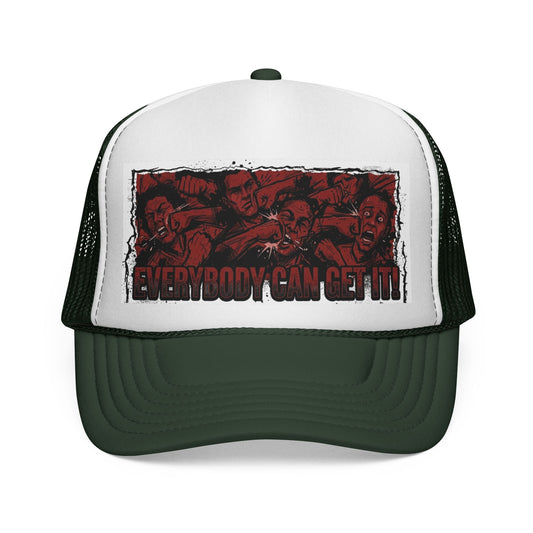 Trucker Cap- Everybody Can Get It