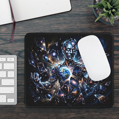 Cosmic Creator- Desk Mat/ Mouse Pad