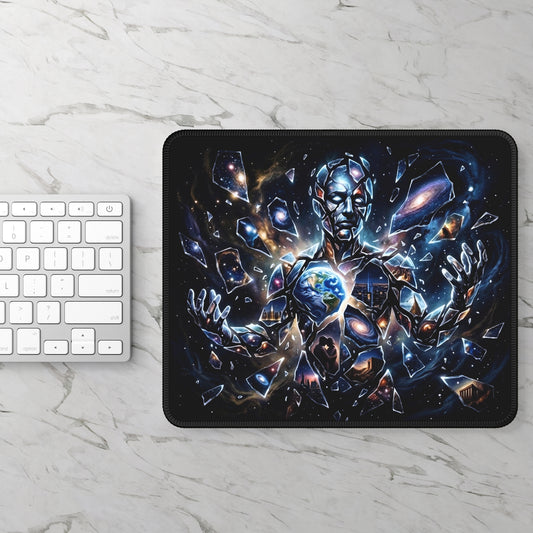 Cosmic Creator- Desk Mat/ Mouse Pad