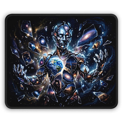 Cosmic Creator- Desk Mat/ Mouse Pad